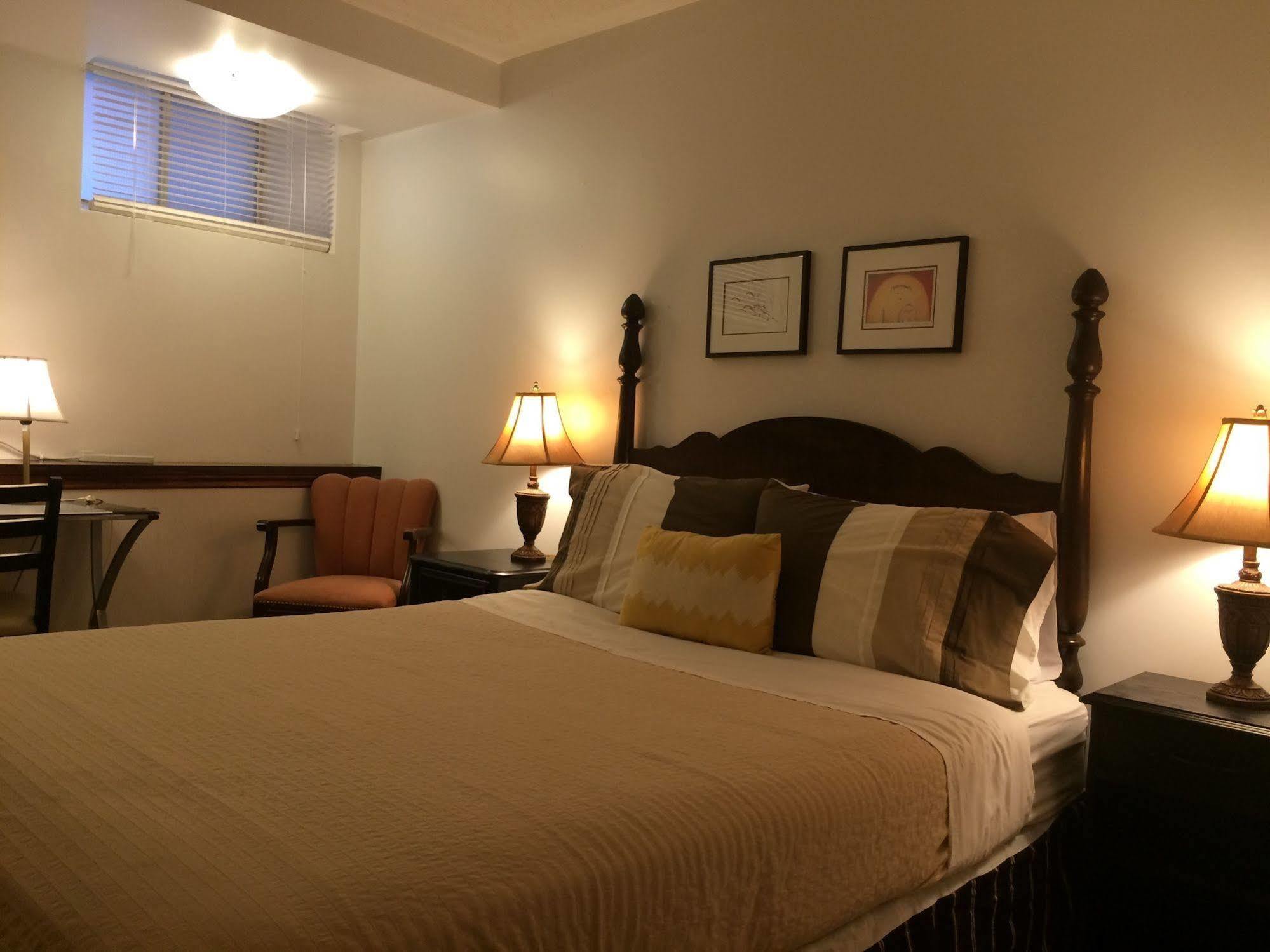 Rideau Inn Ottawa Exterior photo