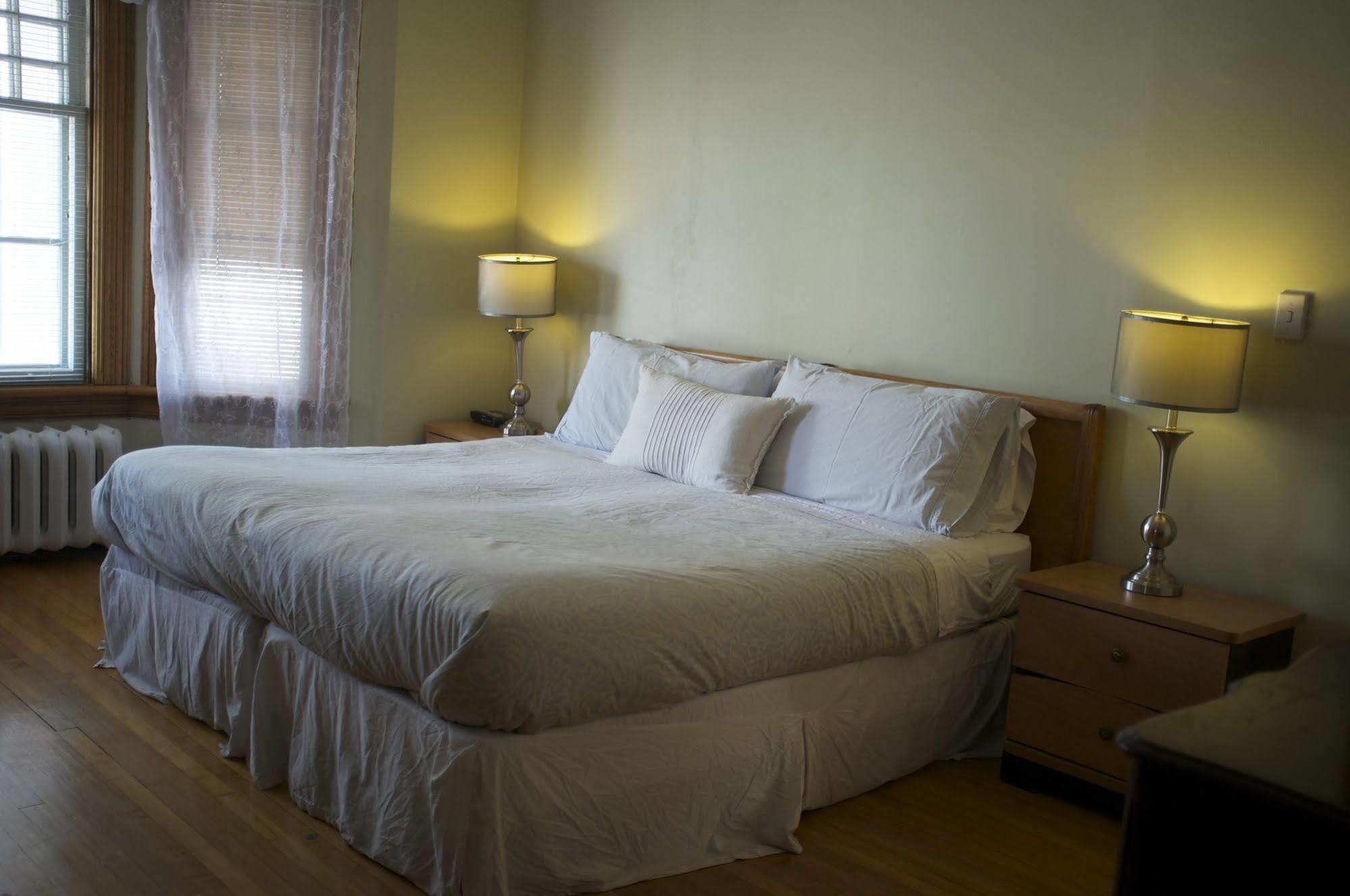 Rideau Inn Ottawa Exterior photo